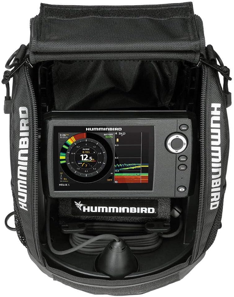 ICE H5 Chirp G3 Fish Finder Q66263