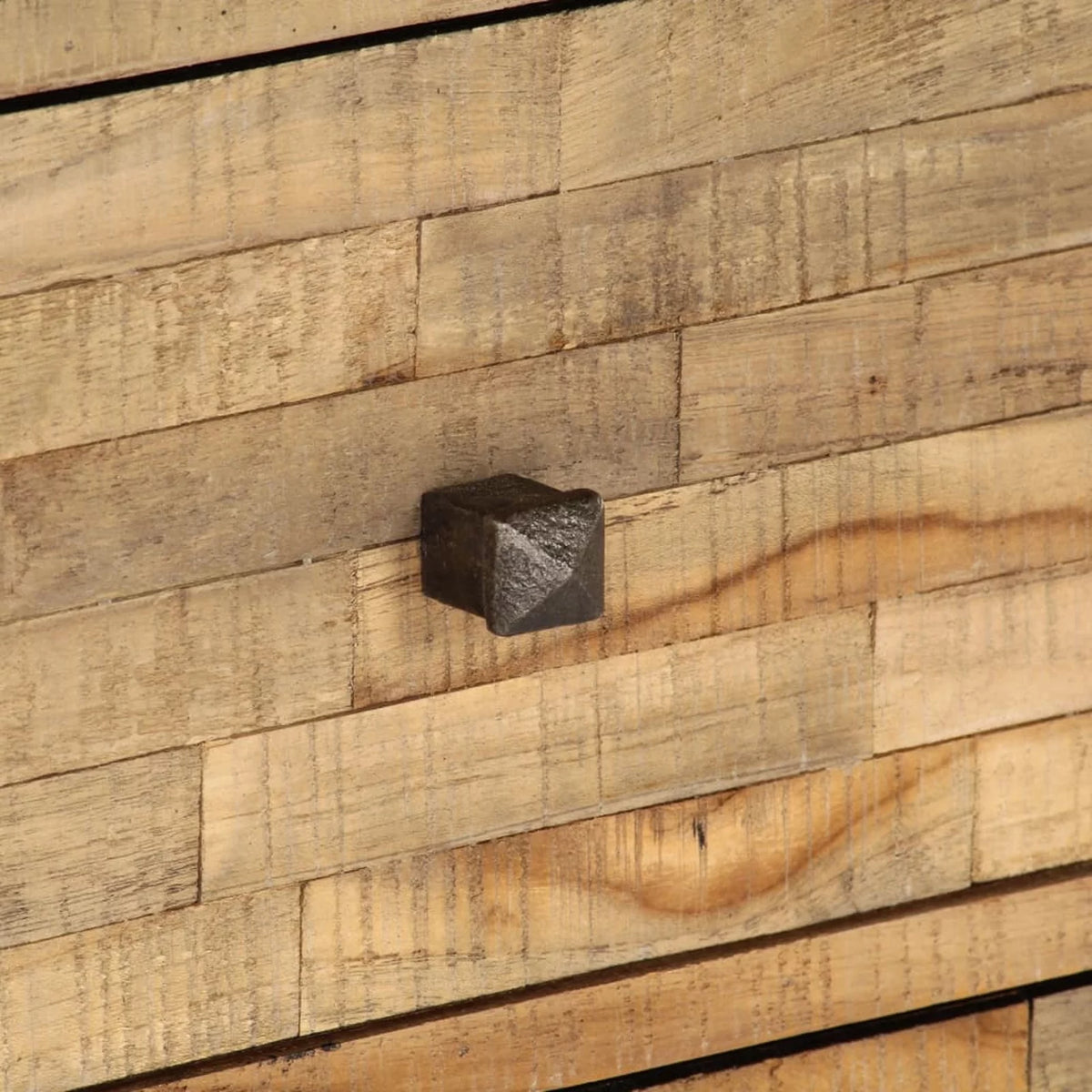 Reclaimed Teak Wood Sideboard V752113