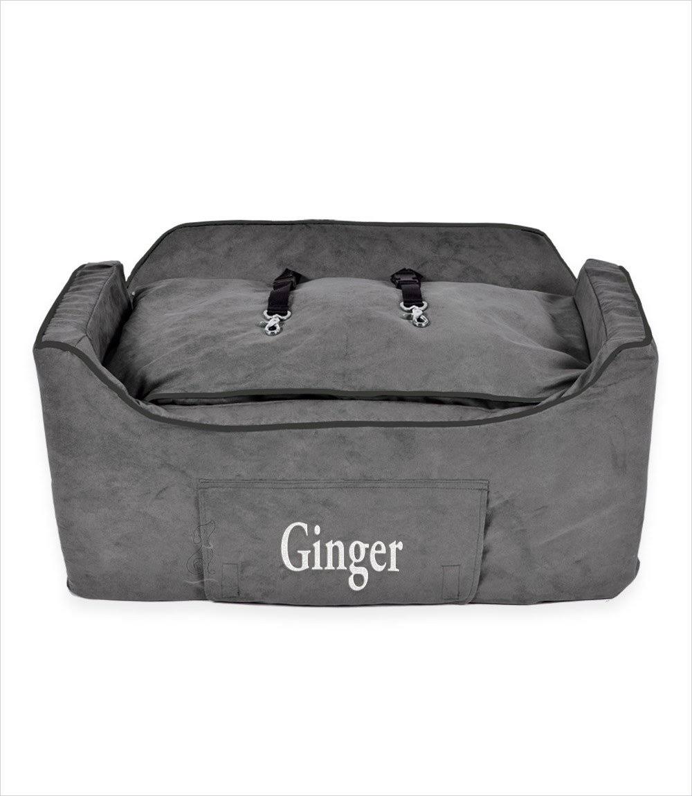 Large Lookout Dog Car Seat I5209