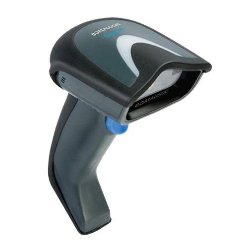 Wireless Handheld Linear Imager Scanner with Stand U6479