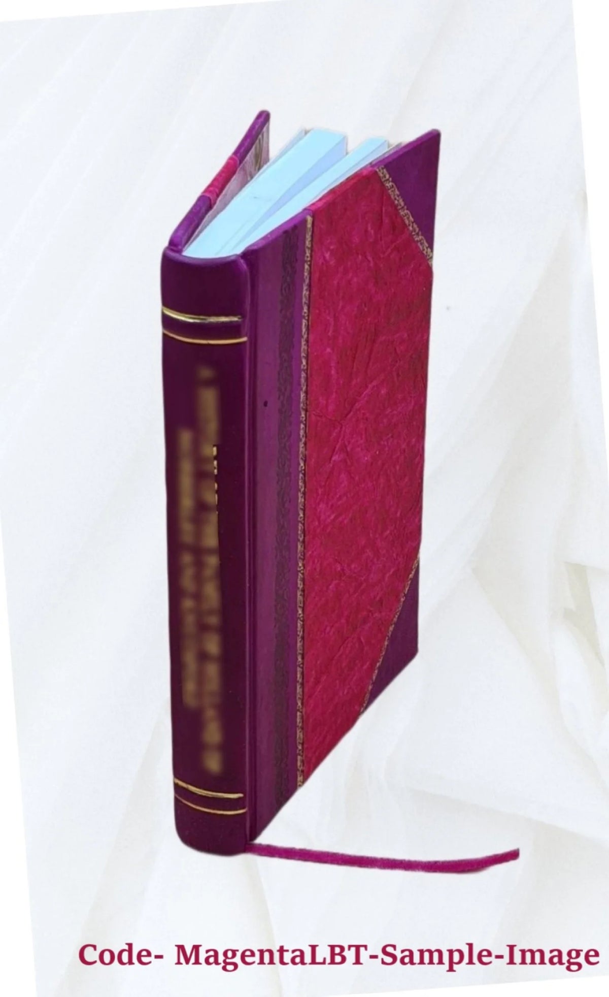 Leather Bound Annual Report of the Board of Park Commissioners of the Cleveland Metropolitan Park District J78460