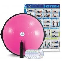 Pink Bosu Balance Trainer G781091