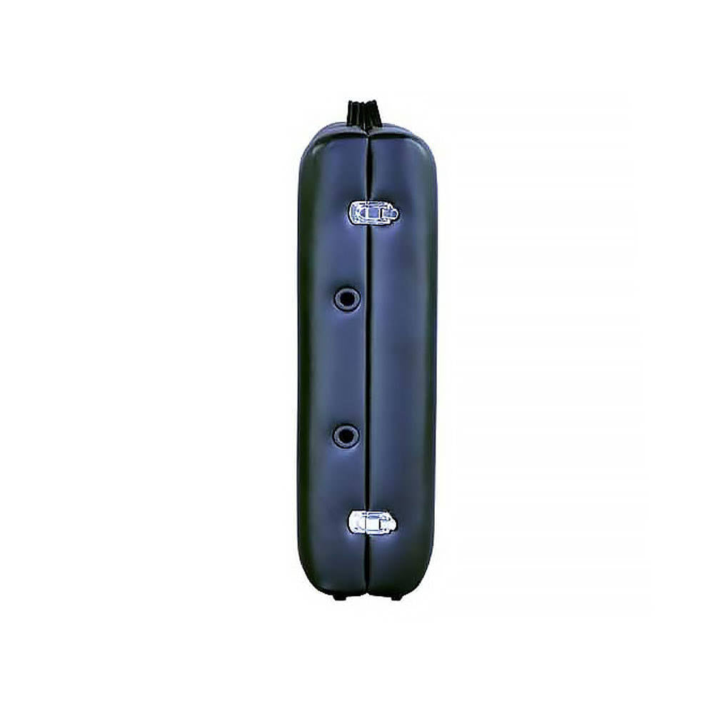Black Portable Massage Table with Carry Case D852