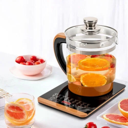 1.8L Electric Tea Kettle with Filter A44313