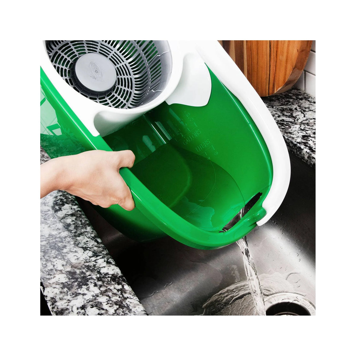 Spin Mop System F1386