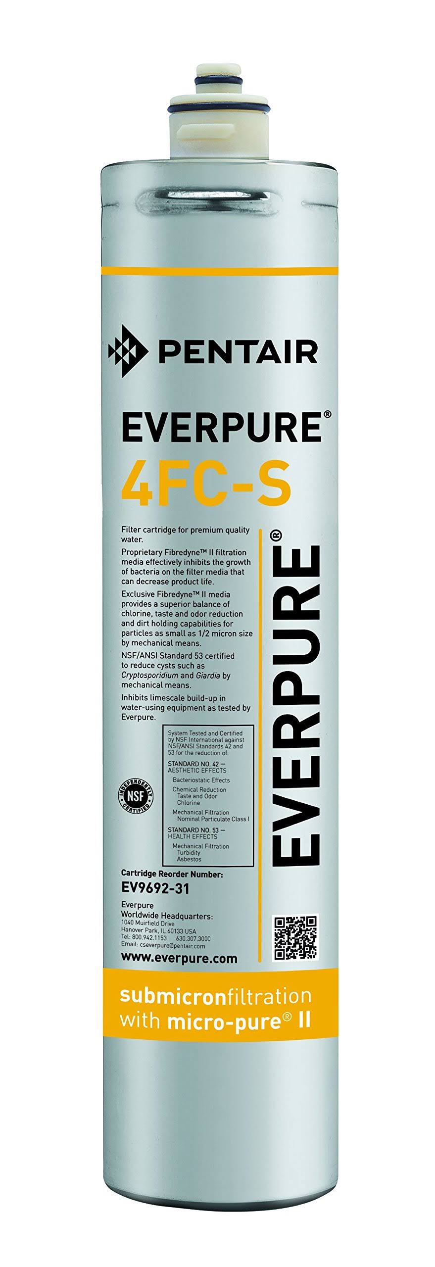 4FC-S Filter Cartridge E8775