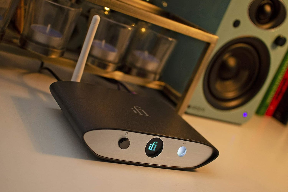 Bluetooth Receiver Desktop DAC N6257