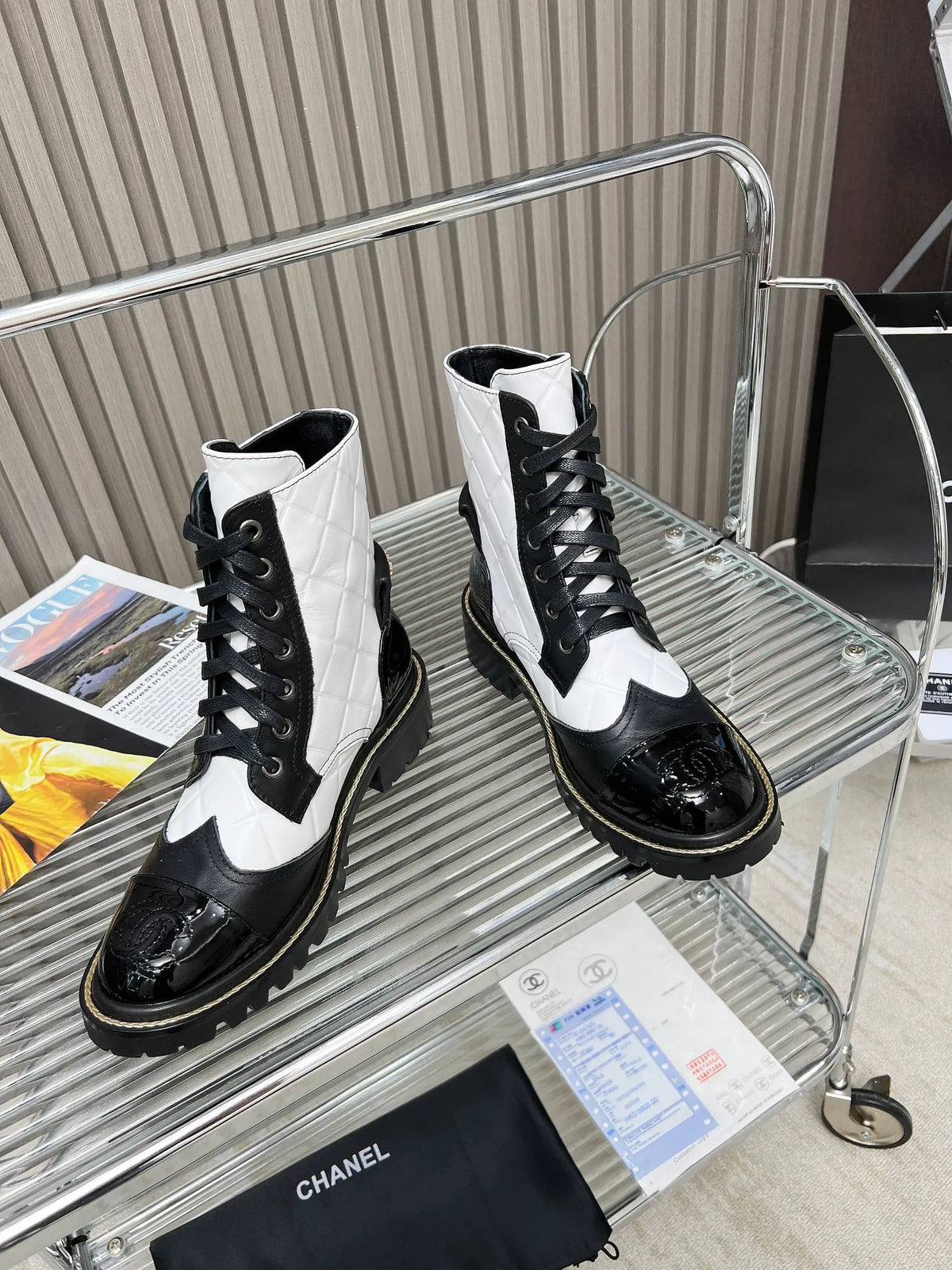 Women Boots I640711