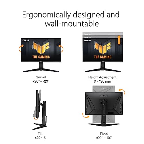 27" QHD 165Hz 1ms Gaming Monitor X29755