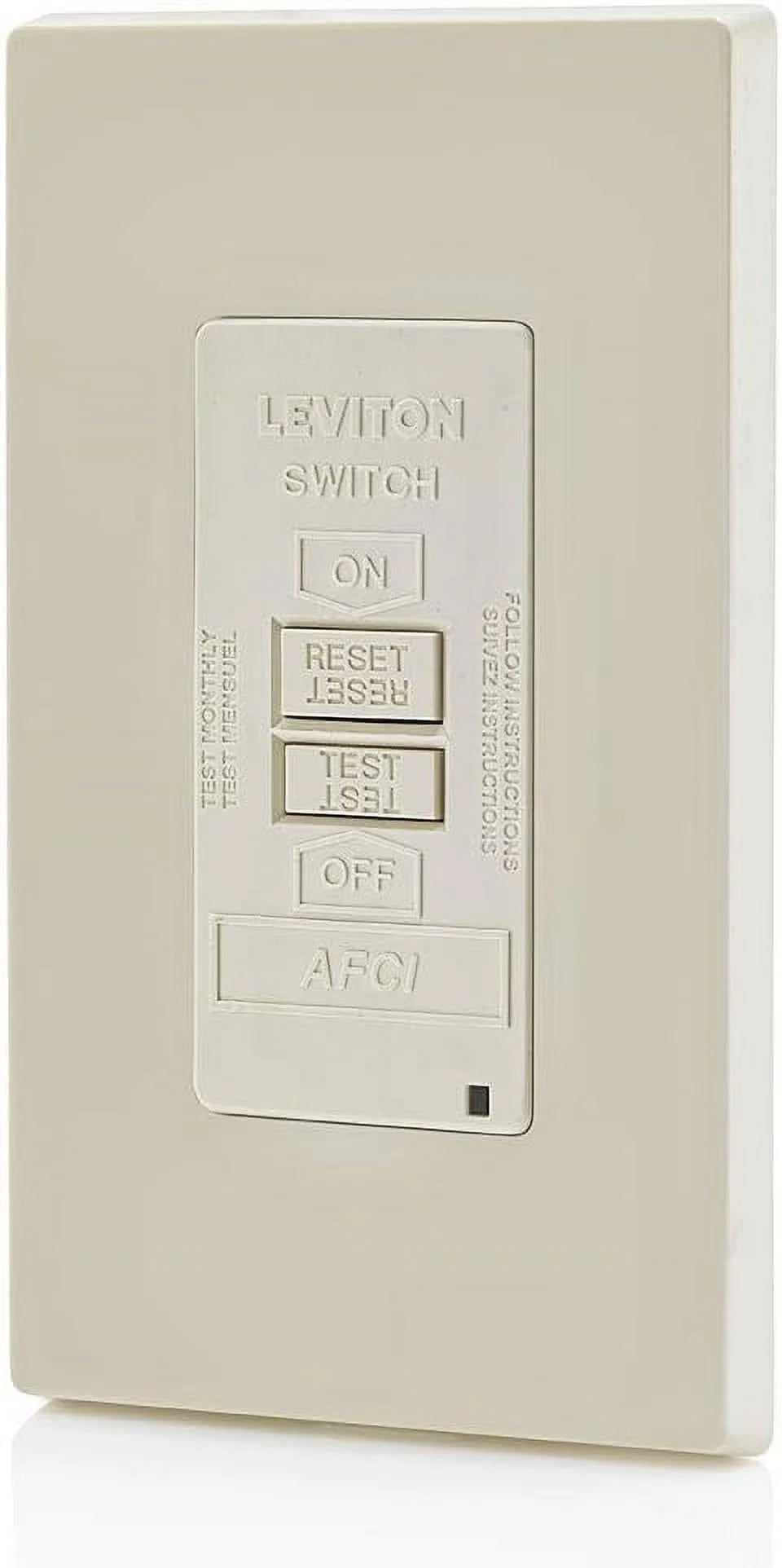 Blank Face AFCI U187596