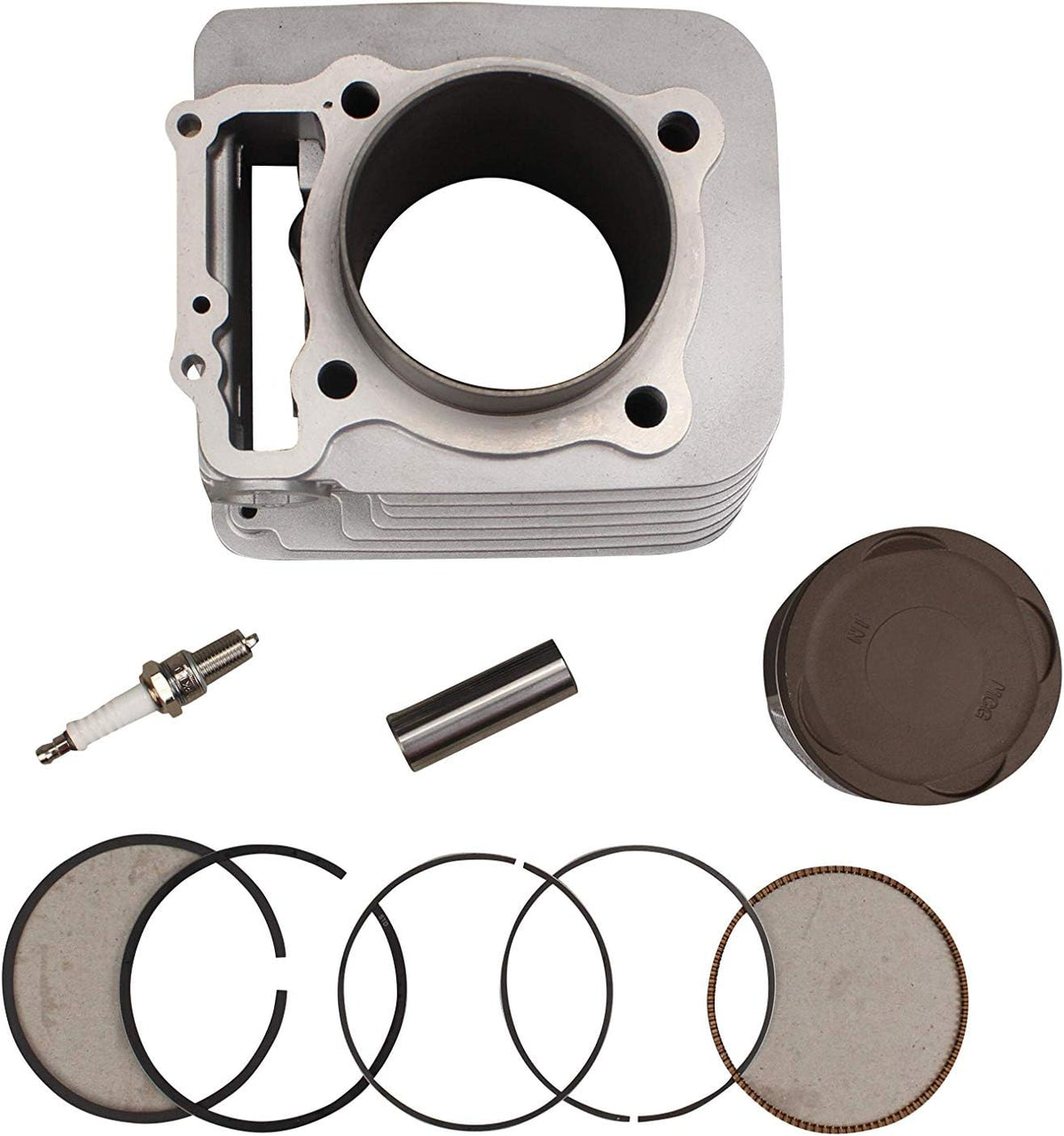 85mm 397cc STD Bore Cylinder Piston Gasket Kit U79088