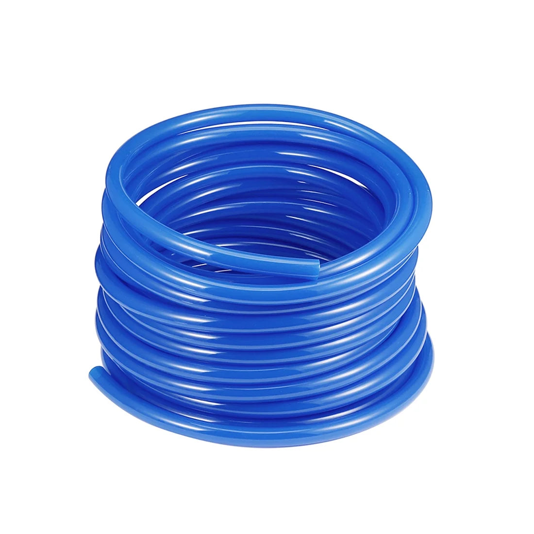 12mm X 8mm Pneumatic Air PU Hose Pipe Tube 10 Meter 32.8ft Blue F527259