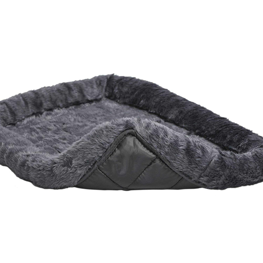 Gray Dog Bed D785