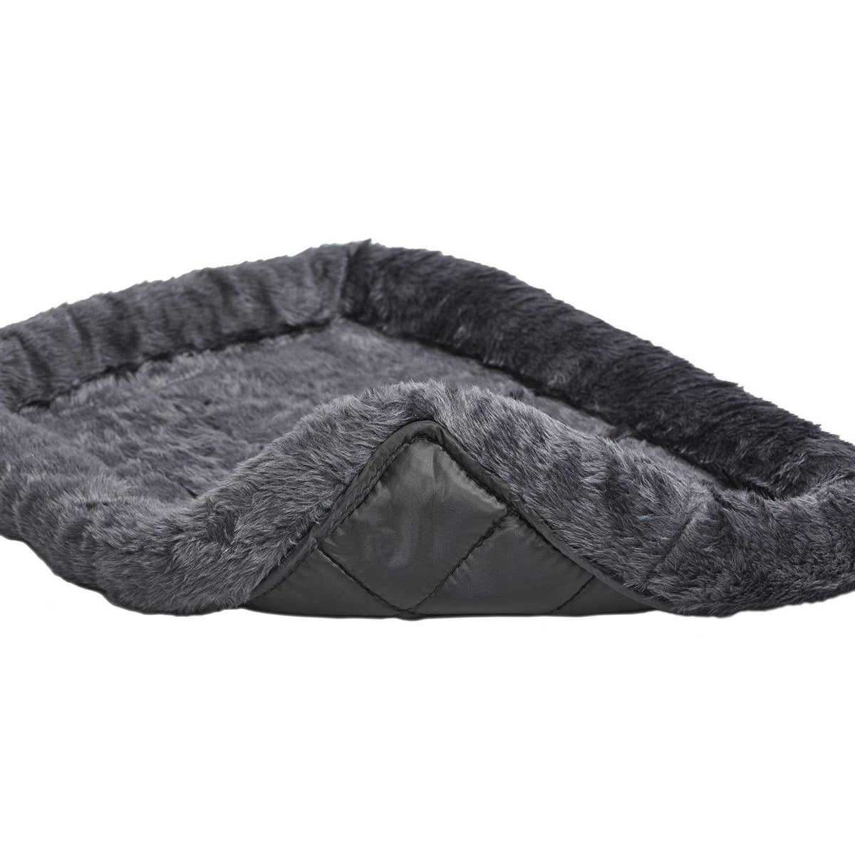 Gray Dog Bed D785