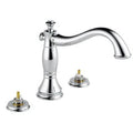 Deck Mounted Roman Tub Faucet Trim W690137