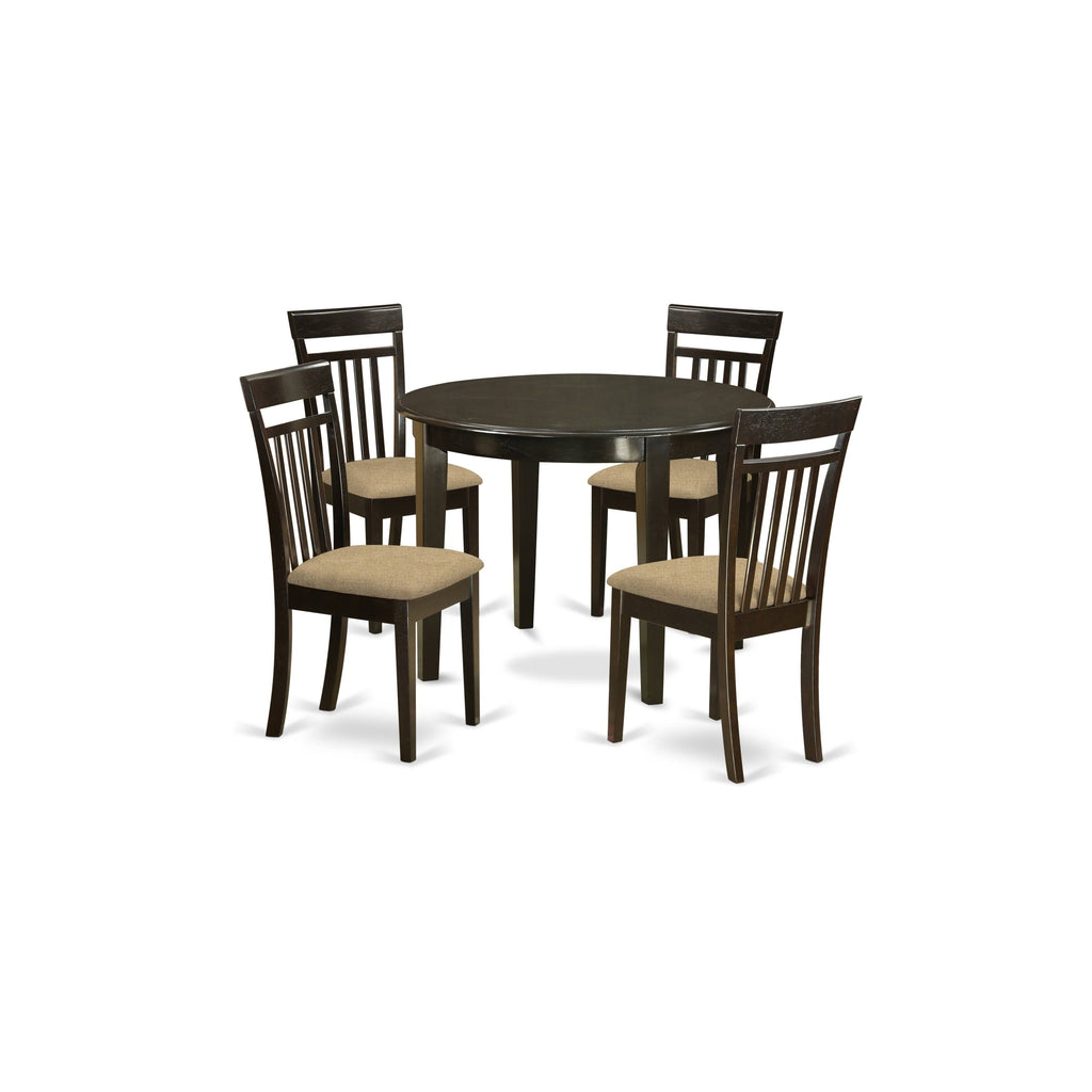 5-Piece Kitchen Dining Table Set P803024