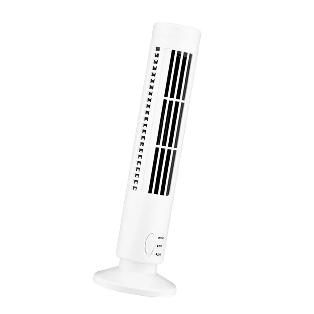 Adjustable USB Tower Fan K292