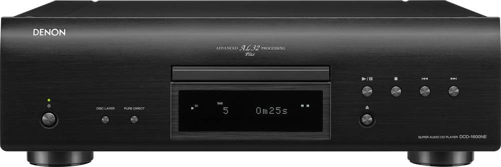 Single Disc Super Audio CD Player J5724