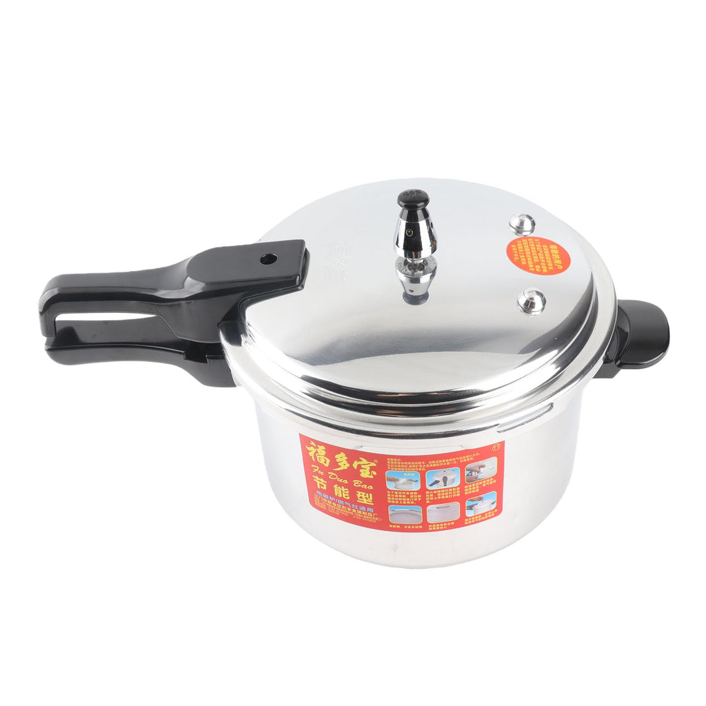 Electric Pressure Cooker Aluminium Alloy Stainless Steel 18CM/3L V9980