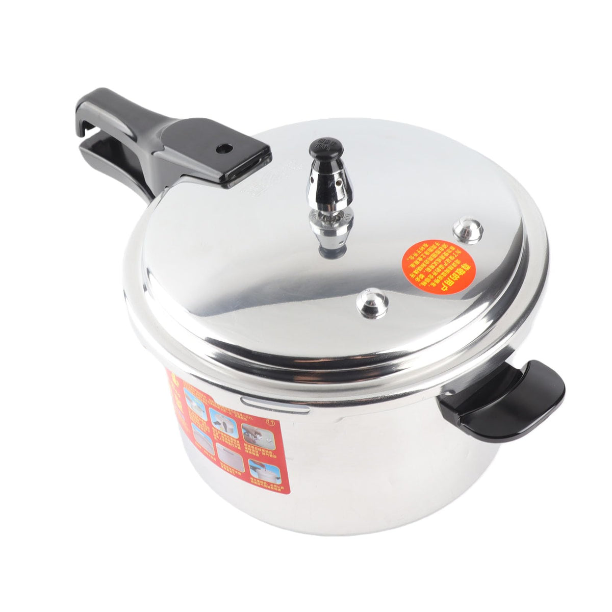 Electric Pressure Cooker Aluminium Alloy Stainless Steel 18CM/3L V9980