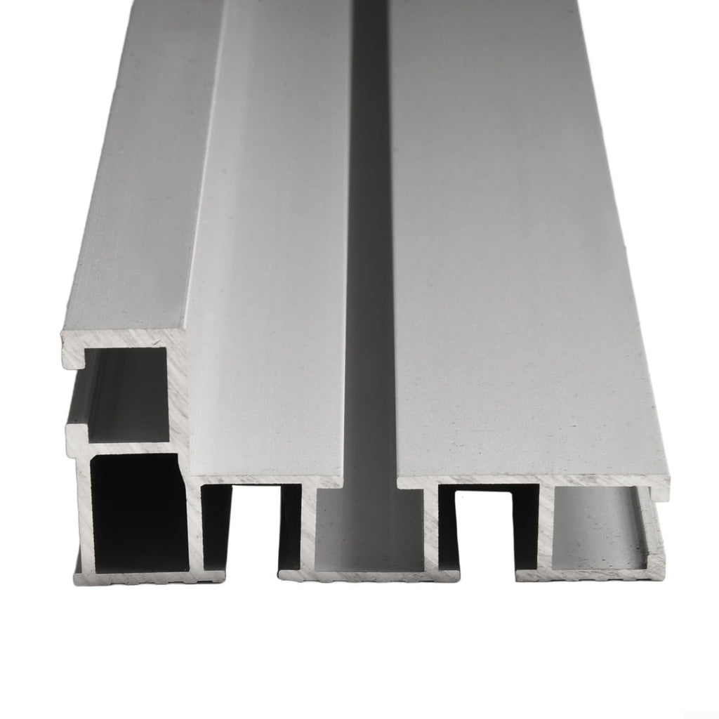 Aluminum T-Track 400mm Miter Slot Guide N627