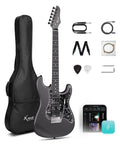 39" Smart Electric Guitar with Built-in 4 Effects K627