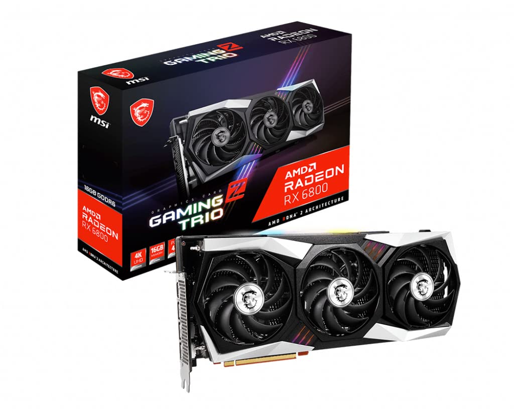 Radeon RX 6800 16GB GDDR6 Graphics Card U382898