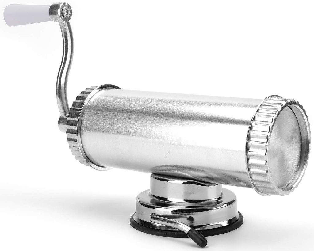2 LBS Stainless Steel Sausage Stuffer S925