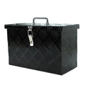 16 Inch Heavy-Duty Aluminum Truck Tool Box with Stripe Tread Design T97670
