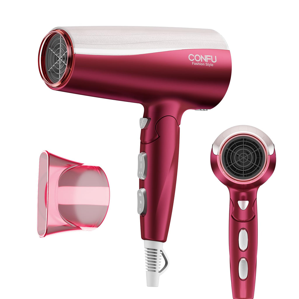 1875W Ceramic Tourmaline Hair Dryer S9556