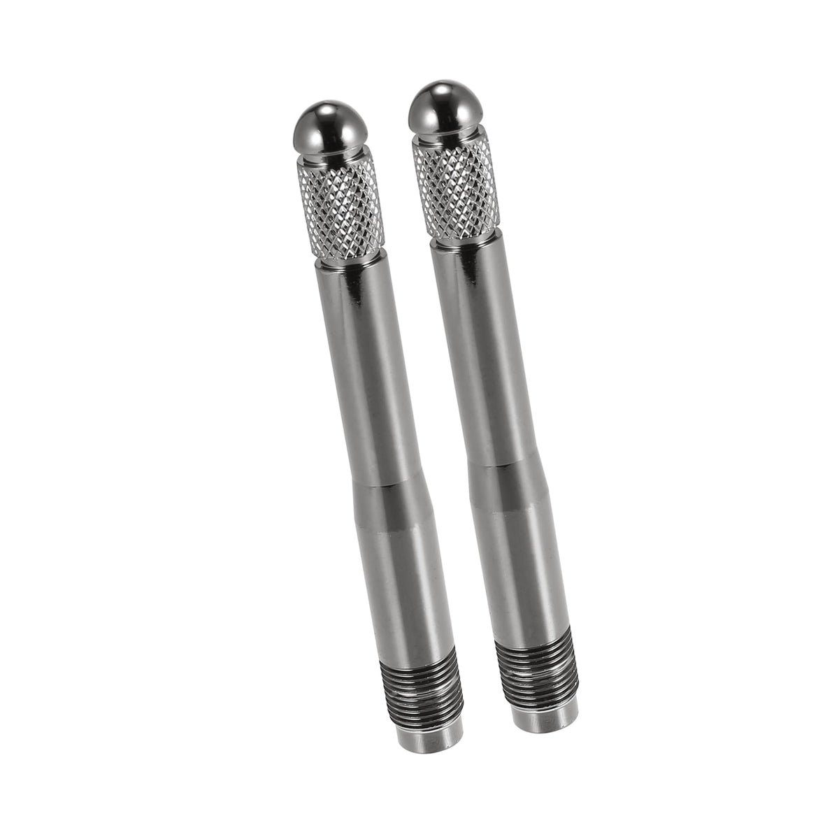 2pcs Stainless Steel Wheel Hangers Alignment Pin M14x1.25 R76616