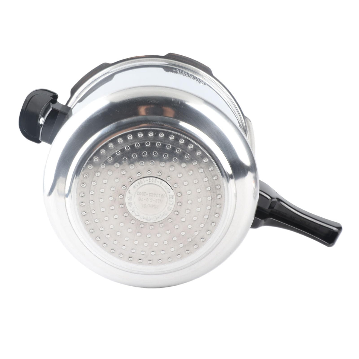 Electric Pressure Cooker Aluminium Alloy Stainless Steel 18CM/3L V9980