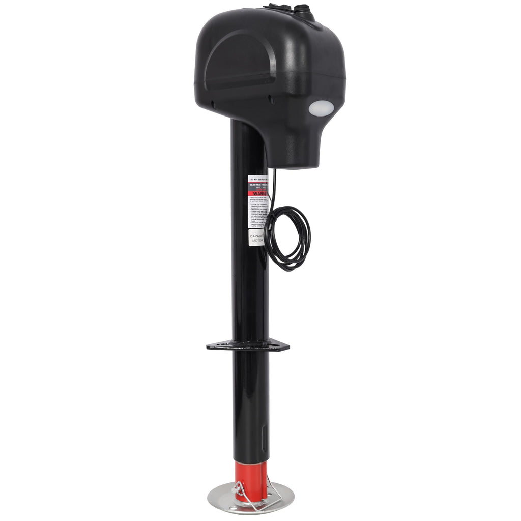 Electric Tongue Jack with 3500 Lbs Capacity E966