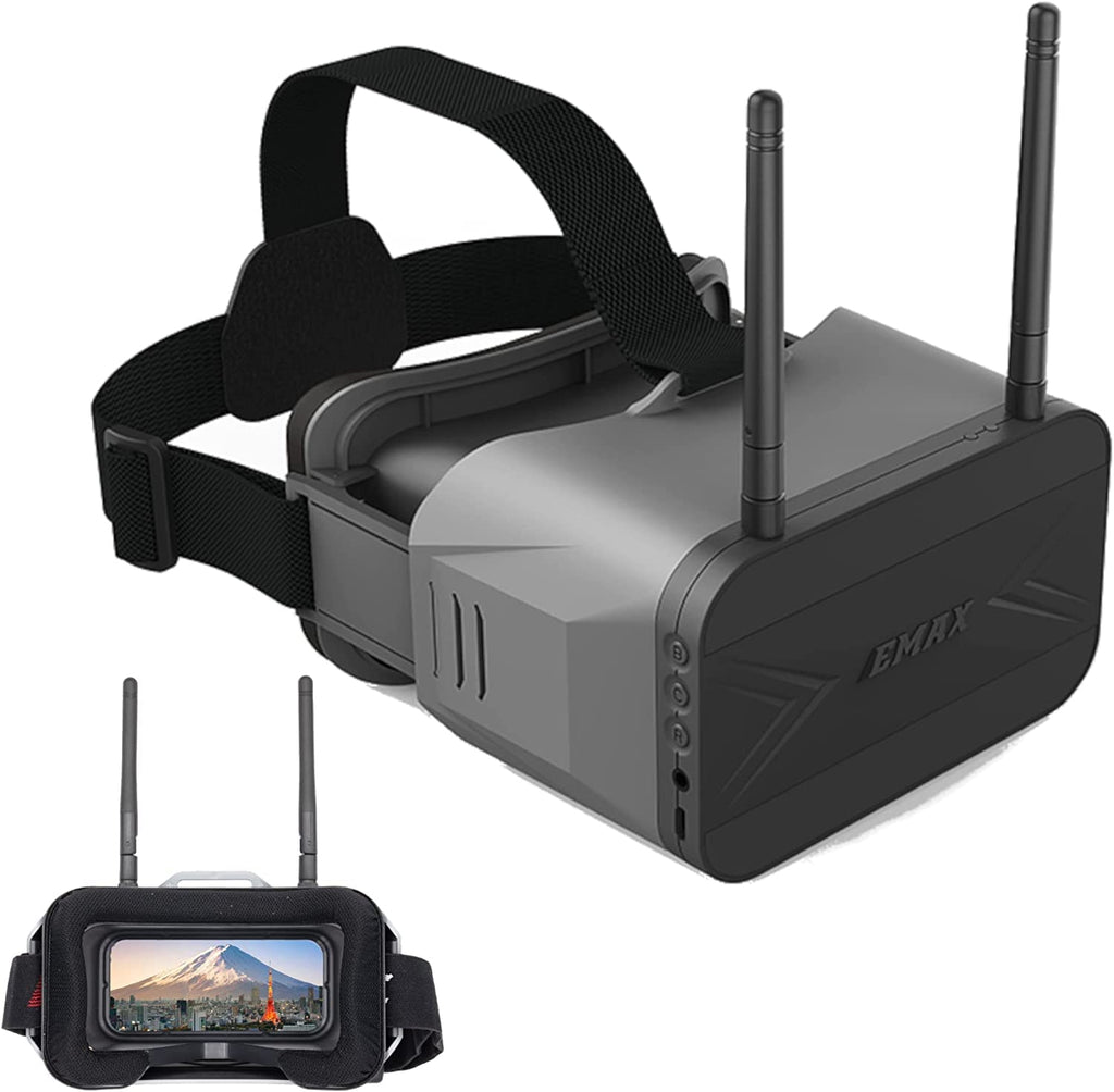 FPV Drone Set with 5.8g Goggles and Controller K221398