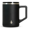 16oz Insulated Stainless Steel Coffee Mug with Lid I105612
