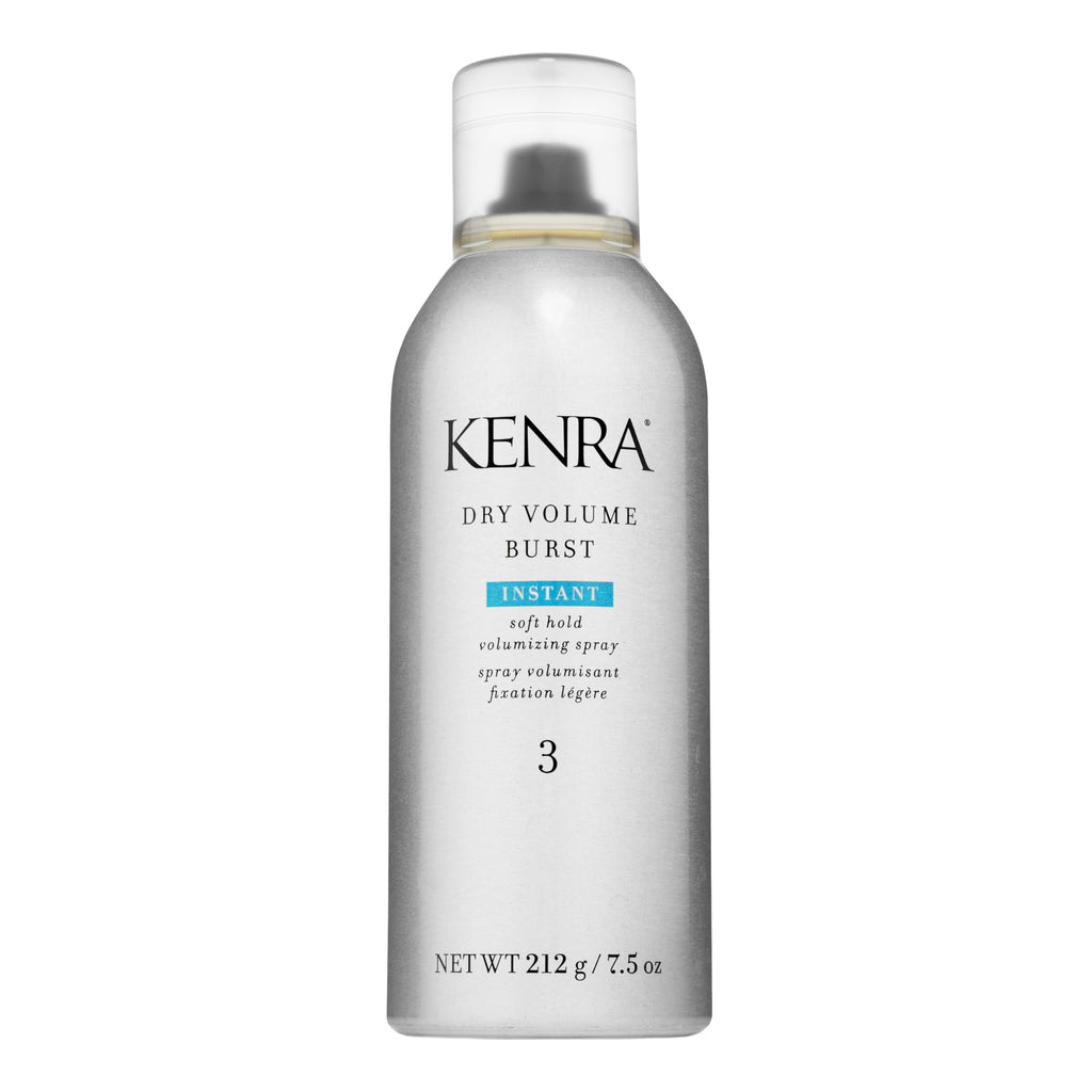 Instant Volume Hairspray Soft Hold Volumizing Spray M913
