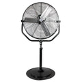 30" Heavy Duty Pedestal Fan J14120