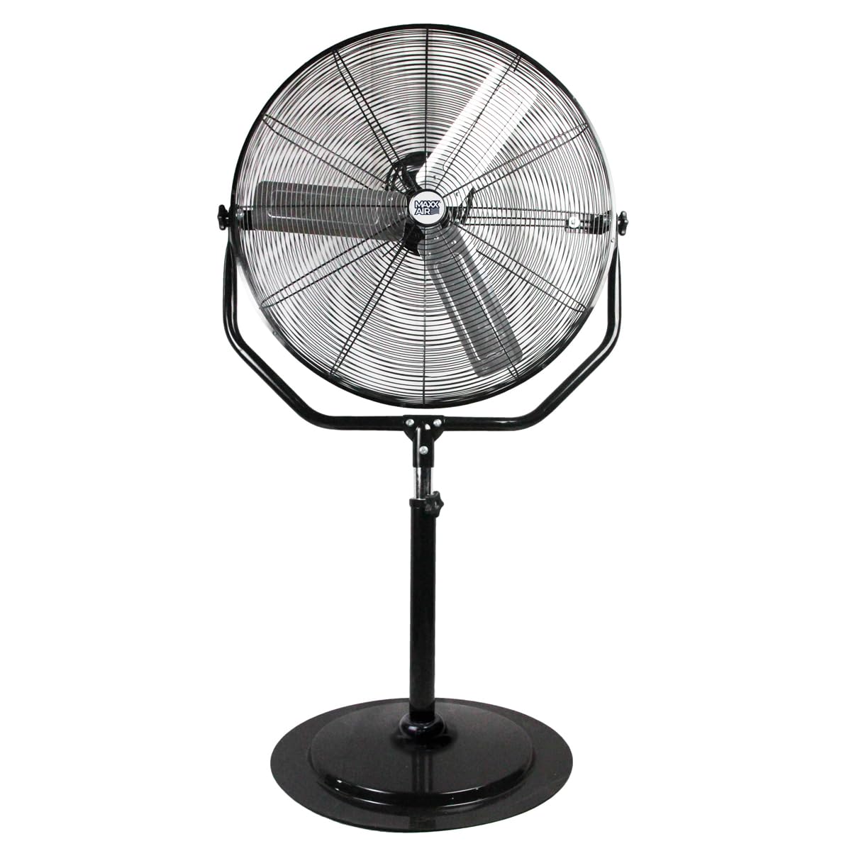 30" Heavy Duty Pedestal Fan J14120