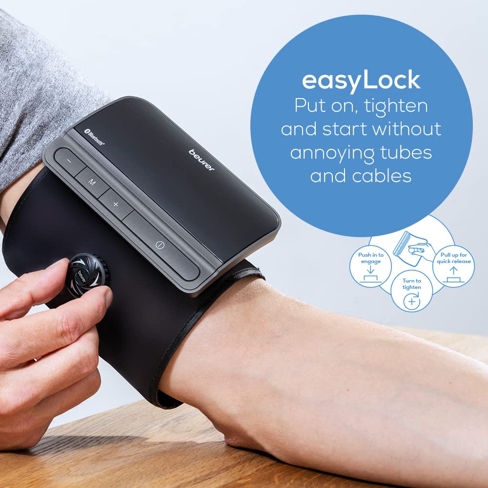 Automatic Upper Arm Blood Pressure Monitor Q2493