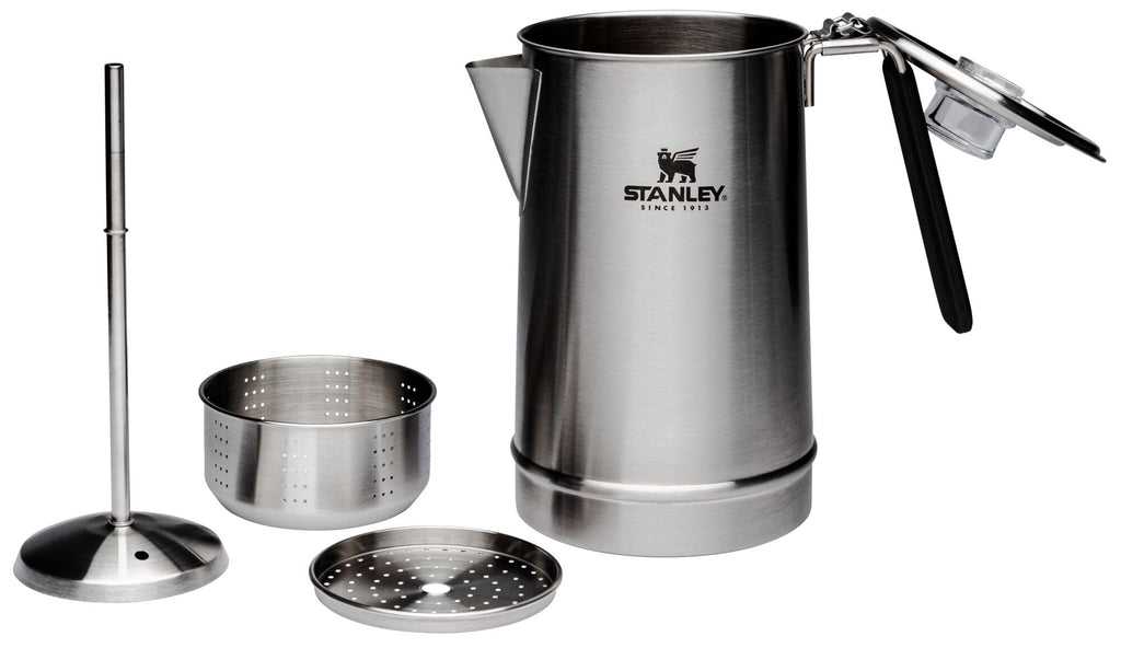 Wide Mouth Coffee Percolator I7198