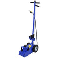 22 Ton Air Hydraulic Floor Jack Low Profile 44,000 Lbs Capacity V54729