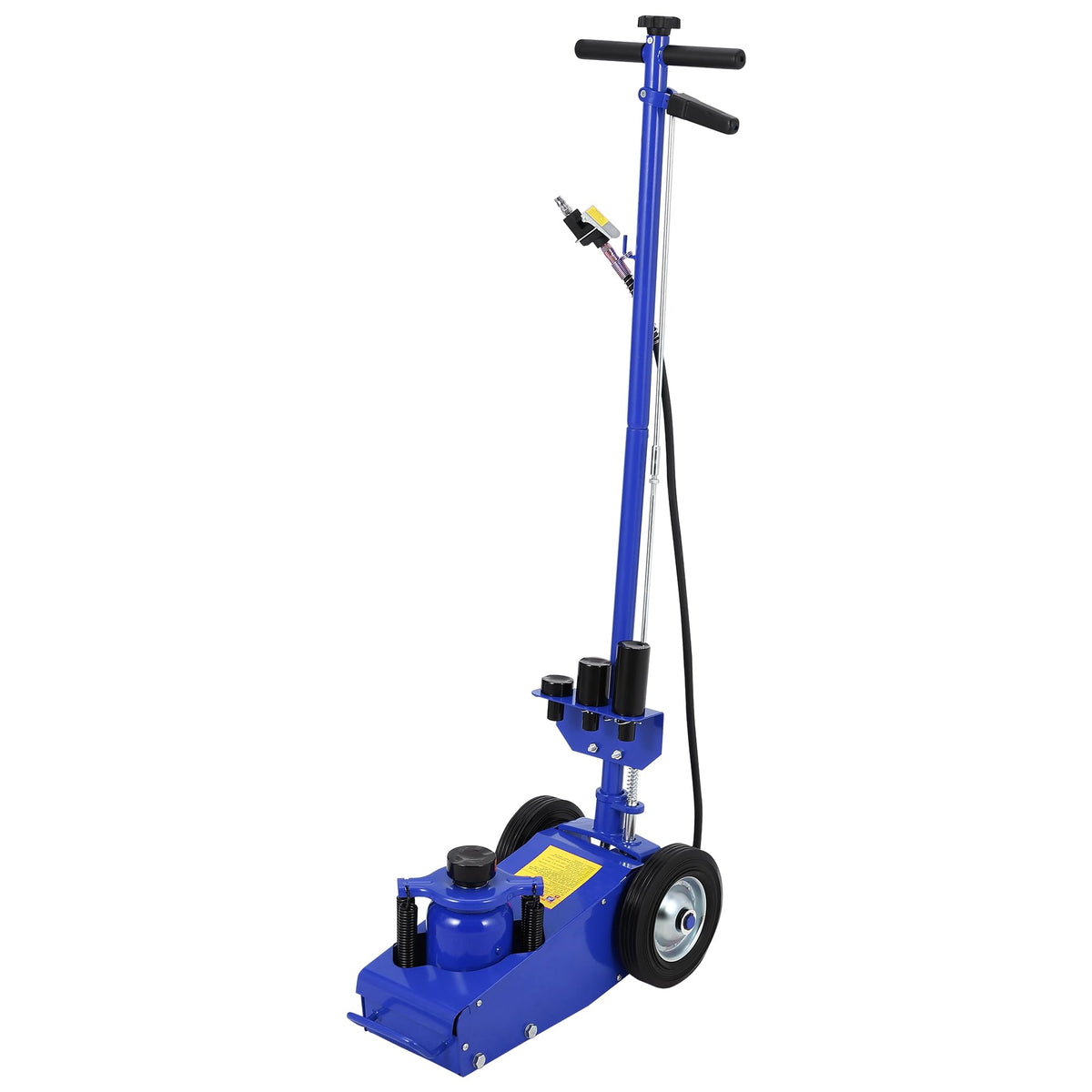 22 Ton Air Hydraulic Floor Jack Low Profile 44,000 Lbs Capacity V54729