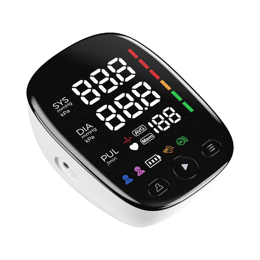 Electronic Blood Pressure Monitor with 9~17 inch Cuff M25628
