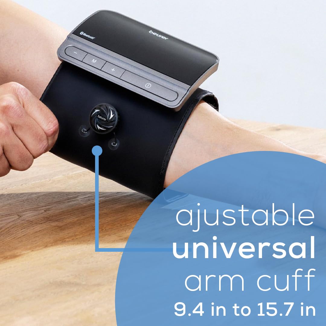 Automatic Upper Arm Blood Pressure Monitor Q2493