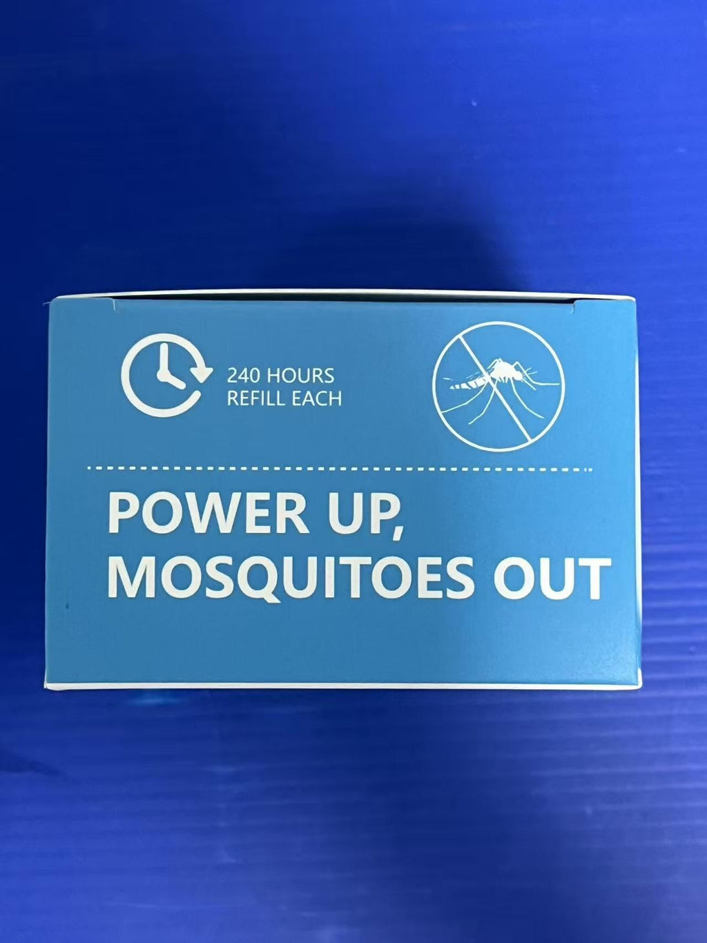 Mosquito Repellent Device Refills 2 Pack A750