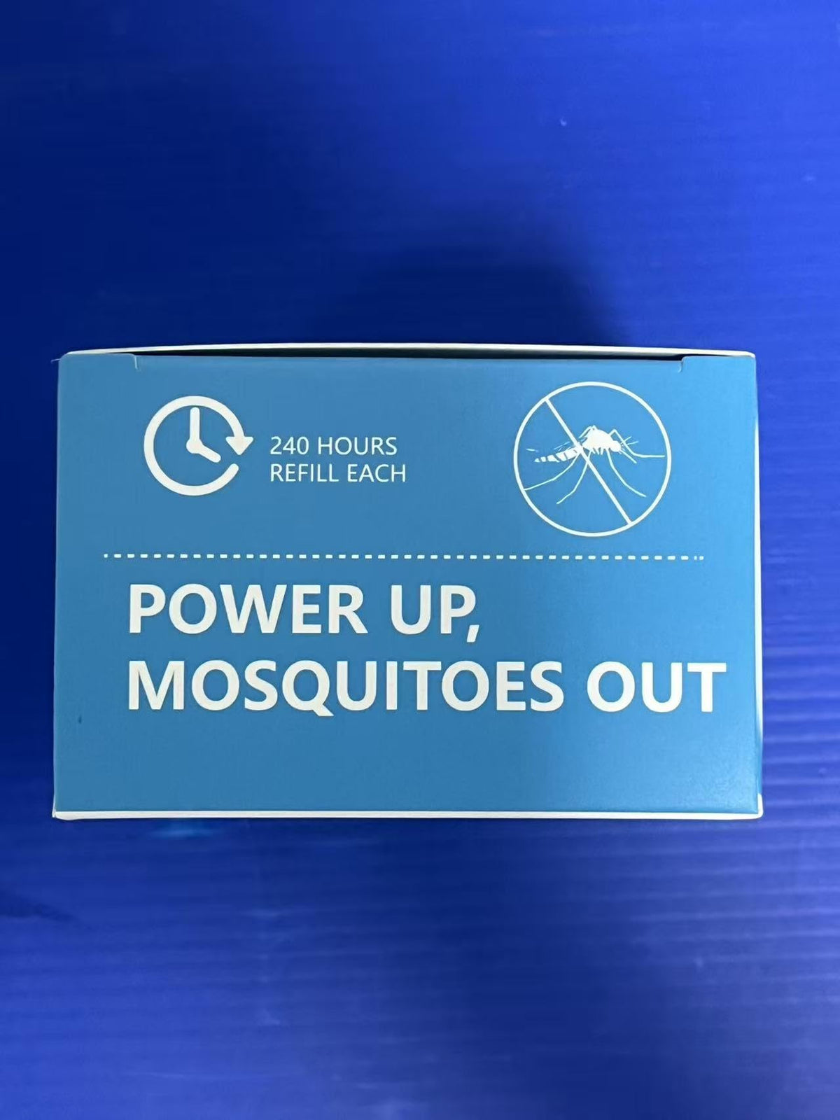 Mosquito Repellent Device Refills 2 Pack A750