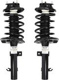 Front 2 Wheel Complete Strut Assembly Kit E617