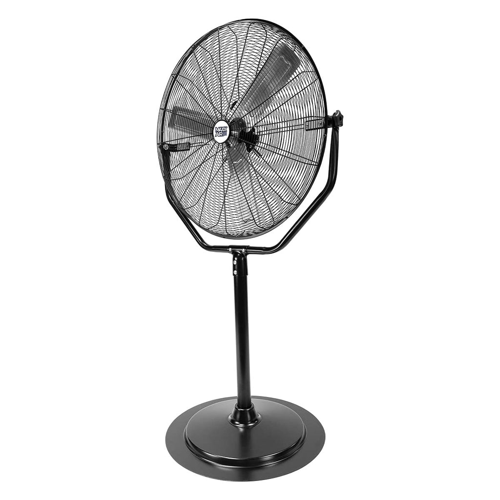 30" Heavy Duty Pedestal Fan J14120