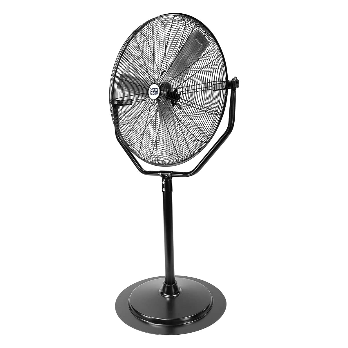 30" Heavy Duty Pedestal Fan J14120