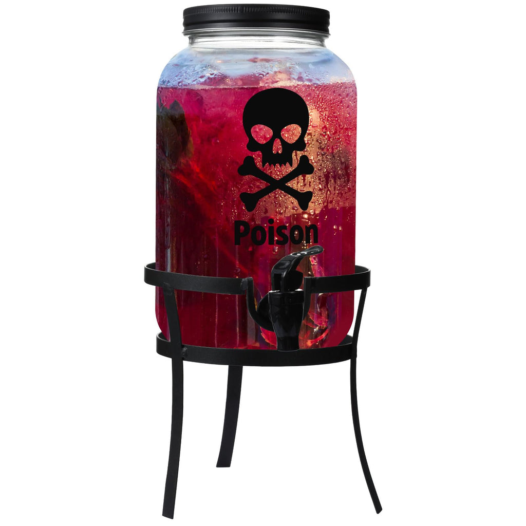 Glass Beverage Dispenser R97765